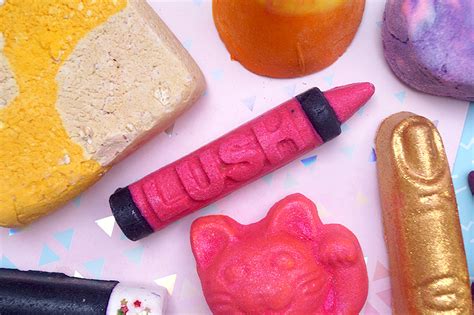 lush crayon